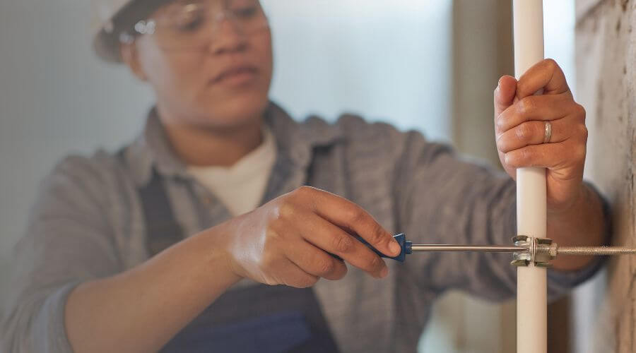 Professional annual plumbing maintenance services in Hamill, SD